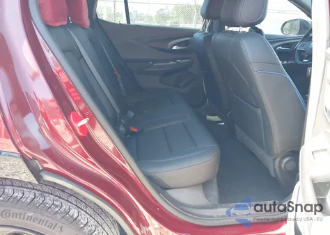 2025 Buick Envista Sport Touring Fwd from USA, damaged, VIN KL47LBEP8SB104812